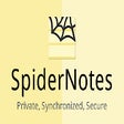 Icon of program: SpiderNotes