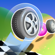 プログラムのアイコン：GraviTire - Moto Race