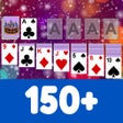 Programikonen: 150 Card Games Solitaire …