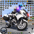 Ikon program: Police Simulator: Car Gam…