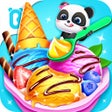 Ikona programu: Baby Pandas Ice Cream Tru…