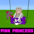 Programikonen: Skin Pink House Kawaii Gi…