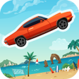 Programın simgesi: Extreme Road Trip 2