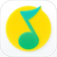 ไอคอนของโปรแกรม: QQ音乐 - 听我想听