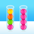 Programikonen: Ball Sort Puzzle 3D