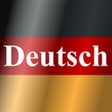 German Word trainer Grammar icon