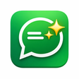 Иконка программы: WhatsApp AI Writer