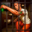 أيقونة البرنامج: Prison Escape 3D Simulato…
