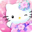 Иконка программы: Hello Kitty World 2 Sanri…