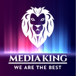 Ícone do programa: media king iptv