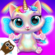Иконка программы: Twinkle - Unicorn Cat Pri…
