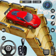 Ícone do programa: Real Mega Ramp Car Stunt …