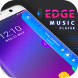 Programın simgesi: Edge Music Player