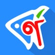 Ícone do programa: BorKnow Learn Bengali Alp…