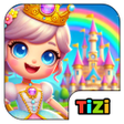 프로그램 아이콘: Tizi Town Princess Castle…