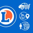 Icône du programme : LeclercDrive  LeclercChez…