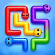 أيقونة البرنامج: Snake Out  Maze Escape Pu…