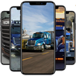 Programikonen: Truck Wallpaper