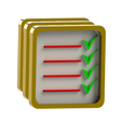 程序图标：Universal List Pro - Idea…