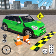 ไอคอนของโปรแกรม: Modern Parking Game: Car …