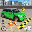 Modern Parking Game: Car Games