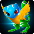 程序图标:Morphing Monster Simulato…
