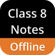 Programikonen: Class 8 Notes Offline