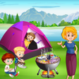 程序图标：Hill Station Picnic Adven…