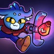 Symbol des Programms: Dungeon Clawler
