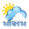 程序图标：Mausam - Gujarati Weather…