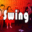 Icon of program: The Swing Channel - Live …