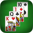 Иконка программы: SOLITAIRE Card Games Offl…