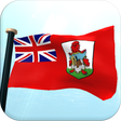 程序图标：Bermuda Flag 3D Free Wall…