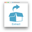 Ikona programu: PDFExtractor