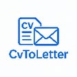Ícone do programa: CvToLetter Cover Letter G…
