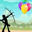 プログラムのアイコン：Stick Bloons