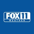 أيقونة البرنامج: FOX 11 Weather