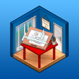Icono de programa: Sweet Home 3D: Plan your …