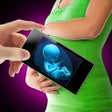 أيقونة البرنامج: Xray Scanner Pregnant Pra…