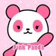 Programikonen: Pink Panda Theme