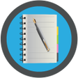 程序图标：Notepad: notes, checklist…