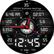 プログラムのアイコン：A450 Watch Face - YOSASH