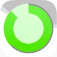 Ikona programu: Green Day Pedometer