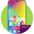 プログラムのアイコン：Theme for Galaxy M30
