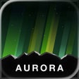 Icono de programa: Aurora Forecast.