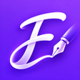 ไอคอนของโปรแกรม: FontMaker: Make Your Own …