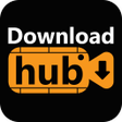 Icono de programa: Download Hub Video Downlo…