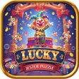 Icoon van programma: Lucky Jester Puzzle