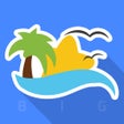 プログラムのアイコン：Bay Islands Guide