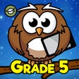 程序图标：Fifth Grade Learning Game…